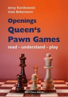 Openings - Queen´s Pawn Games - Konikowski, Jerzy;Bekemann, Uwe