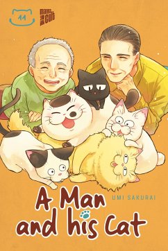 A Man and his Cat 11 - Sakurai, Umi