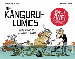 Die Känguru-Comics 2 - Kling, Marc-Uwe