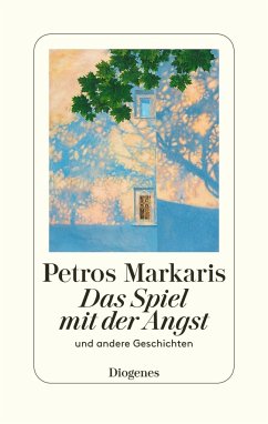 Das Spiel mit der Angst - Markaris, Petros