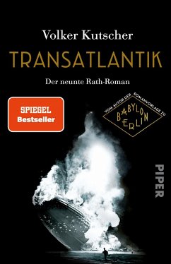Transatlantik / Kommissar Gereon Rath Bd.9 - Kutscher, Volker