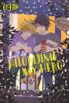 Hitorijime my Hero 9 - Arii, Memeco