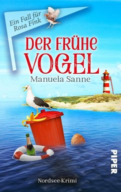 Der frühe Vogel / Rosa Fink Bd.4 - Sanne, Manuela
