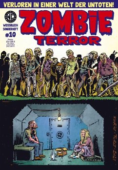 Zombie Terror Sonderheft 10 - Kurio, Levin;Turowski, Roman