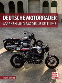 Deutsche Motorräder - Rönicke, Frank