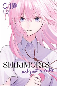 Shikimori's not just a Cutie 4 - Maki, Keigo