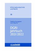 DGRI Jahrbuch 2021/2022