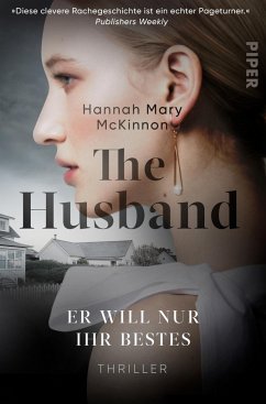 The Husband - Er will nur ihr Bestes - McKinnon, Hannah Mary