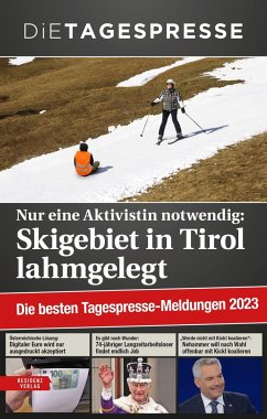 Die besten Tagespresse- Meldungen 2023 - Die tagespresse