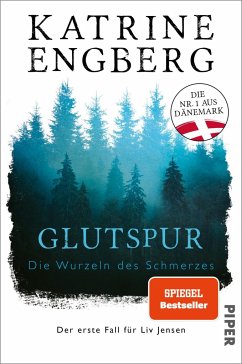 Glutspur / Liv Jensen Bd.1 - Engberg, Katrine