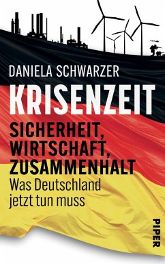 Krisenzeit - Schwarzer, Daniela