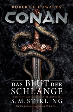 Conan: Das Blut der Schlange - Stirling, S.M.