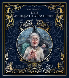 Eine Weihnachtsgeschichte - Dickens, Charles;Aisato, Lisa