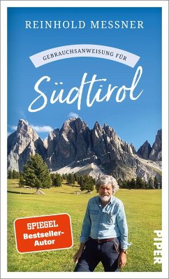 Gebrauchsanweisung für Südtirol - Messner, Reinhold