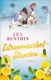 Zitronensorbet-Stunden / Die Kochschule Bd.2