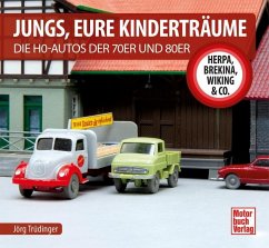 Jungs, Eure Kinderträume - Trüdinger, Jörg