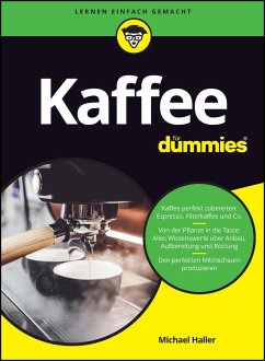 Kaffee für Dummies - Haller, Michael