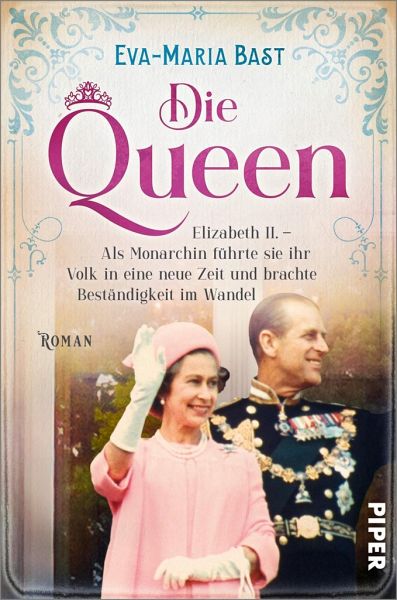 Buch-Reihe Die Queen
