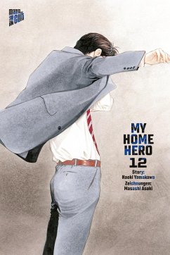 My Home Hero 12 - Yamakawa, Naoki