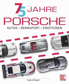 75 Jahre Porsche - Leffingwell, Randy