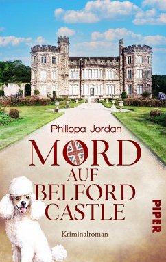 Mord auf Belford Castle - Jordan, Philippa