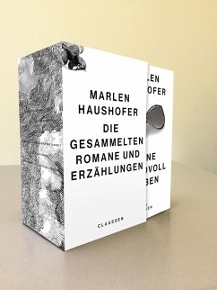 Marlen Haushofer: Die gesammelten Romane und Erzählungen. 6 Bände - Haushofer, Marlen