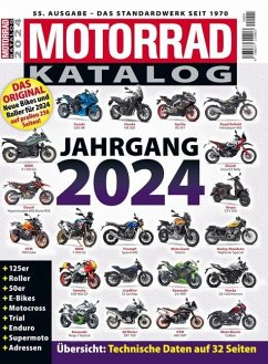 Cover Motorrad-Katalog 2024