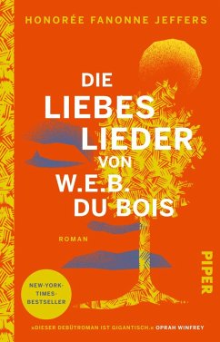 Die Liebeslieder von W.E.B. Du Bois - Jeffers, Honorée Fanonne