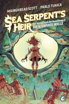 The Sea Serpent's Heir - Das Vermächtnis der Seeschlange 2 - Scott, Mairghread