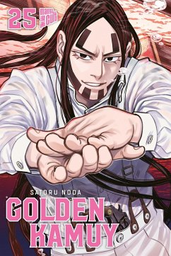 Golden Kamuy 25 - Noda, Satoru