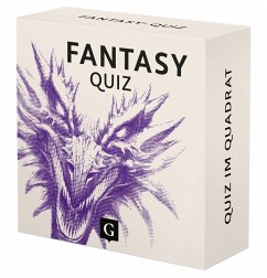Fantasy-Quiz - Schumacher, Jens;Scholz, Thomas