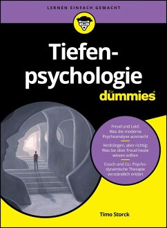 Tiefenpsychologie für Dummies - Storck, Timo