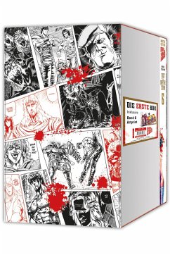 Fist of the North Star Master Edition 6 mit Sammelschuber - Buronson