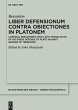 Liber Defensionum contra Obiectiones in... - Bild 1