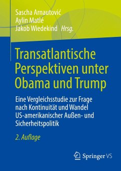 Transatlantische Perspektiven unter Obama und Trump