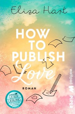 How to publish Love - Hart, Eliza