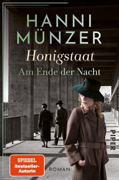 Honigstaat / Am Ende der Nacht Bd.2 - Münzer, Hanni