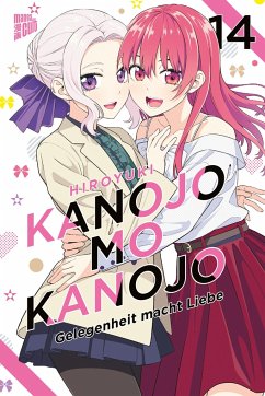 Kanojo mo Kanojo - Gelegenheit macht Liebe 14 - Hiroyuki