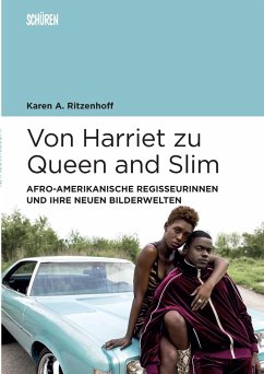 Cover Von Harriet zu Queen and Slim: