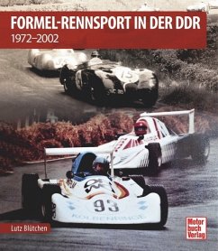 Formel-Rennsport in der DDR - Blütchen, Lutz