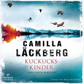 Kuckuckskinder / Erica Falck & Patrik Hedström Bd. 11 (2 Audio-CDs, MP3-Format)