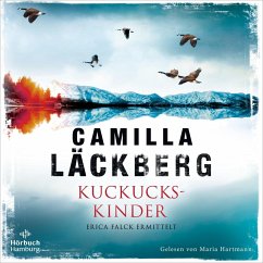 Kuckuckskinder / Erica Falck & Patrik Hedström Bd. 11 (2 Audio-CDs, MP3-Format) - Läckberg, Camilla