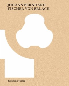 Cover Johann Bernhard Fischer von Erlach