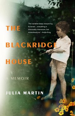 The Blackridge House (eBook, ePUB) - Martin, Julia