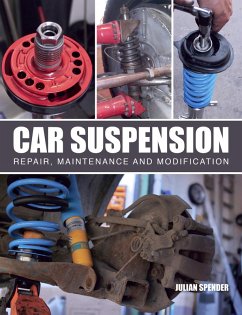 Car Suspension (eBook, ePUB) - Spender, Julian