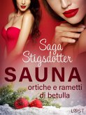 Sauna, ortiche e rametti di betulla - Una storia natalizia in chiave erotica (eBook, ePUB)
