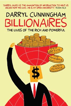 Billionaires (eBook, ePUB) - Cunningham, Darryl