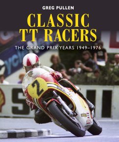 Cover Classic TT Racers (eBook, ePUB)