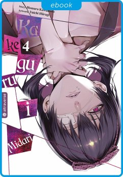 Kakegurui Midari 04 (eBook, ePUB) - Kawamoto, Homura; Hiiragi, Yuichi
