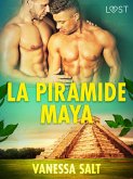 La piramide Maya - Un racconto erotico (eBook, ePUB)